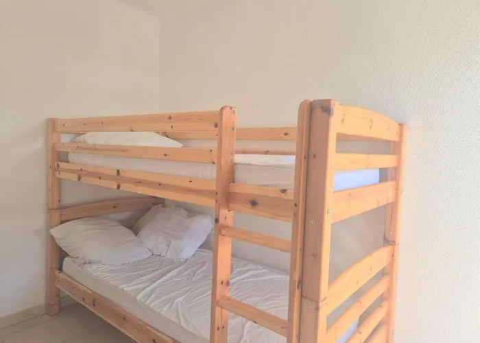 2 Pieces Cap D'agde Ct865-2113 Daire *