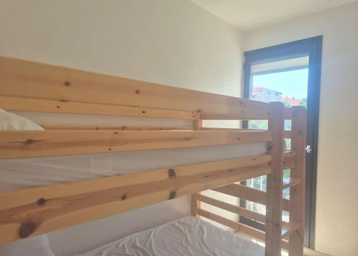 2 Pieces Cap D'agde Ct865-2113 Daire *