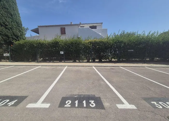 2 Pieces Cap D'agde Ct865-2113 *