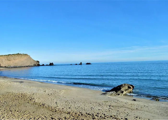 Daire 2 Pieces Cap D'agde Ct865-2113 *